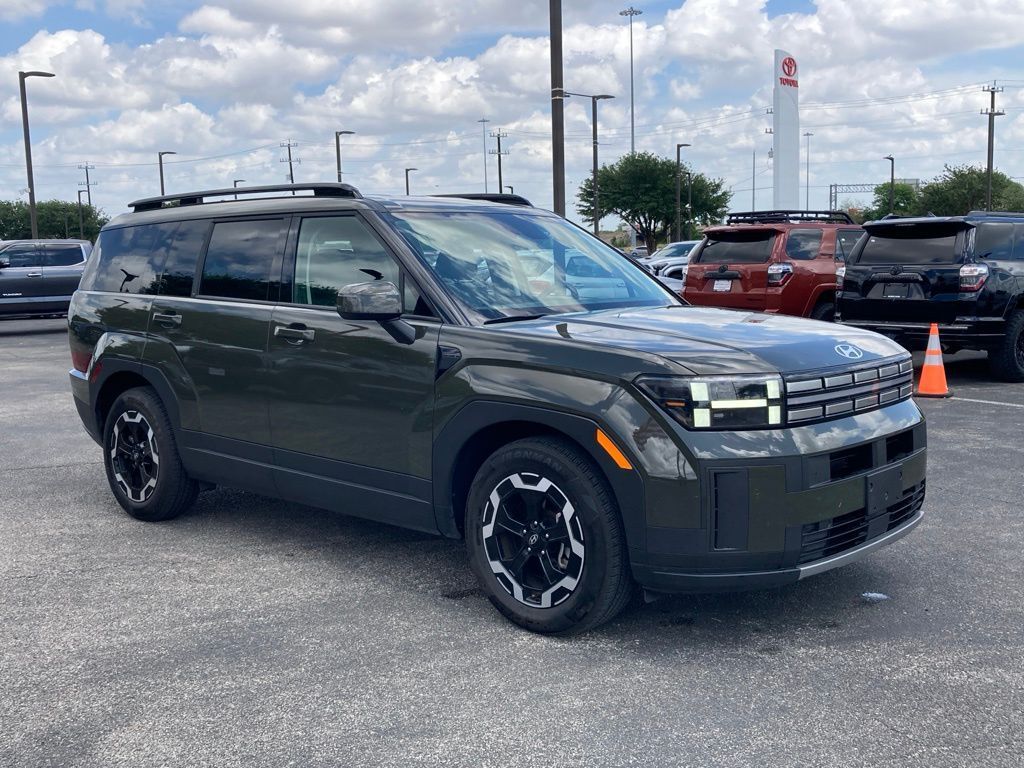 2025 Hyundai Santa Fe SEL