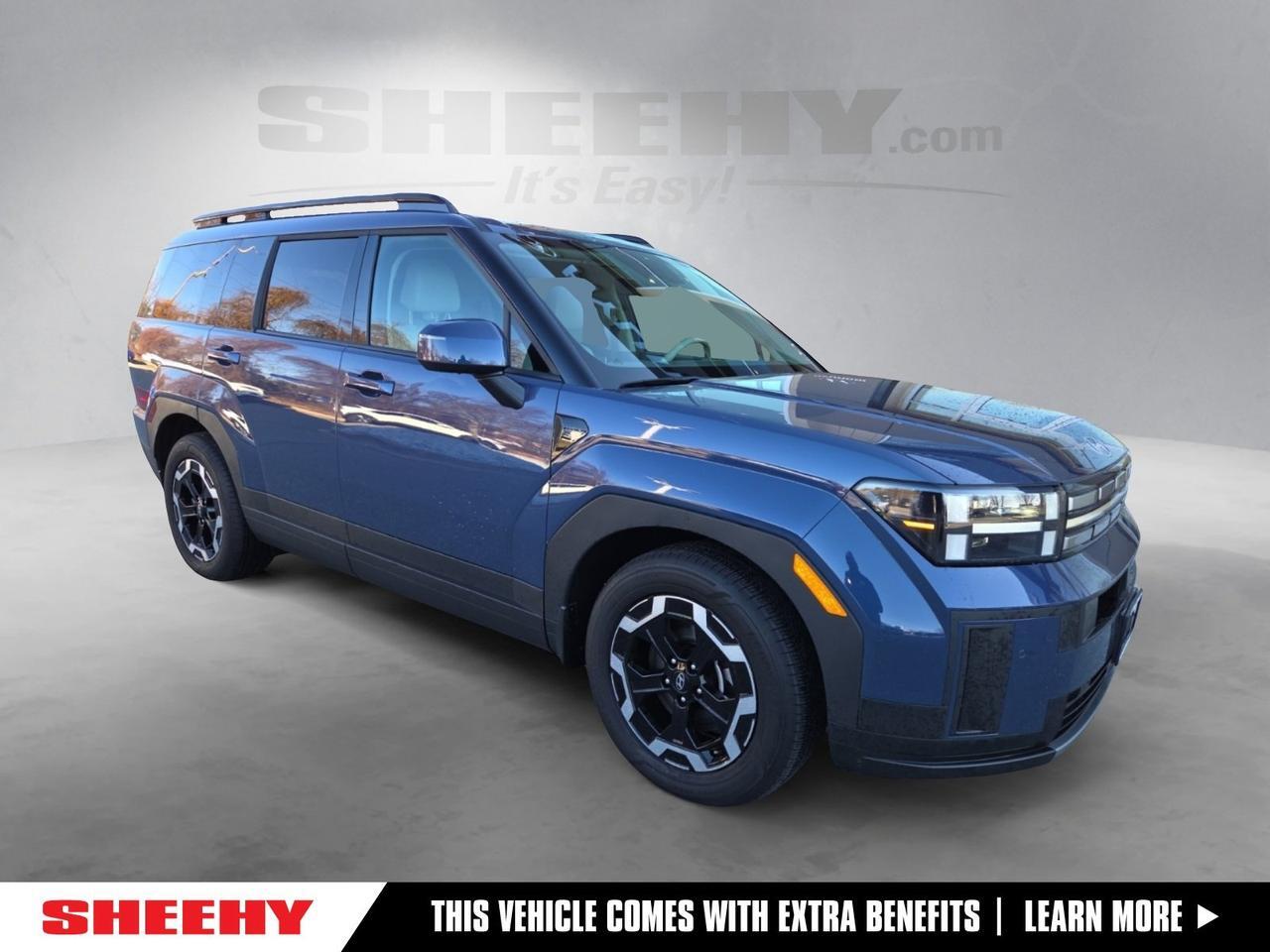 2025 Hyundai Santa Fe