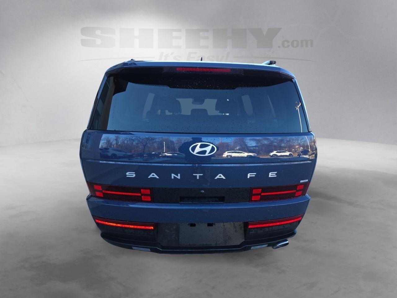 2025 Hyundai Santa Fe SEL Waldorf MD