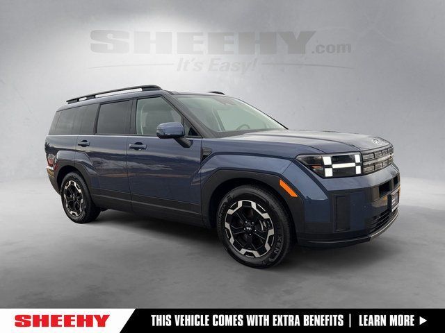 2025 Hyundai Santa Fe