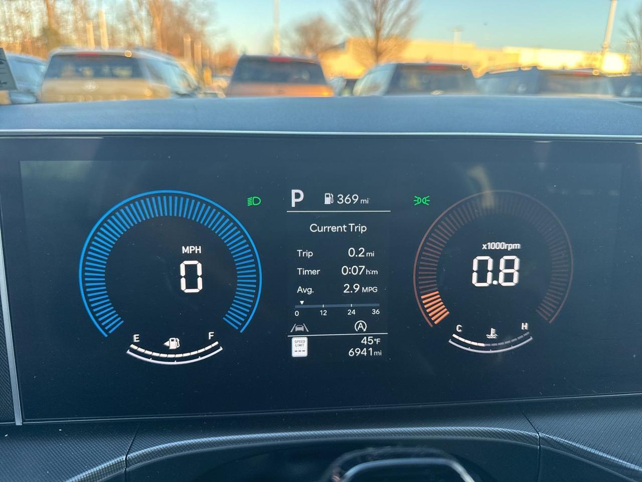 2025 Hyundai Santa Fe SEL Chantilly VA