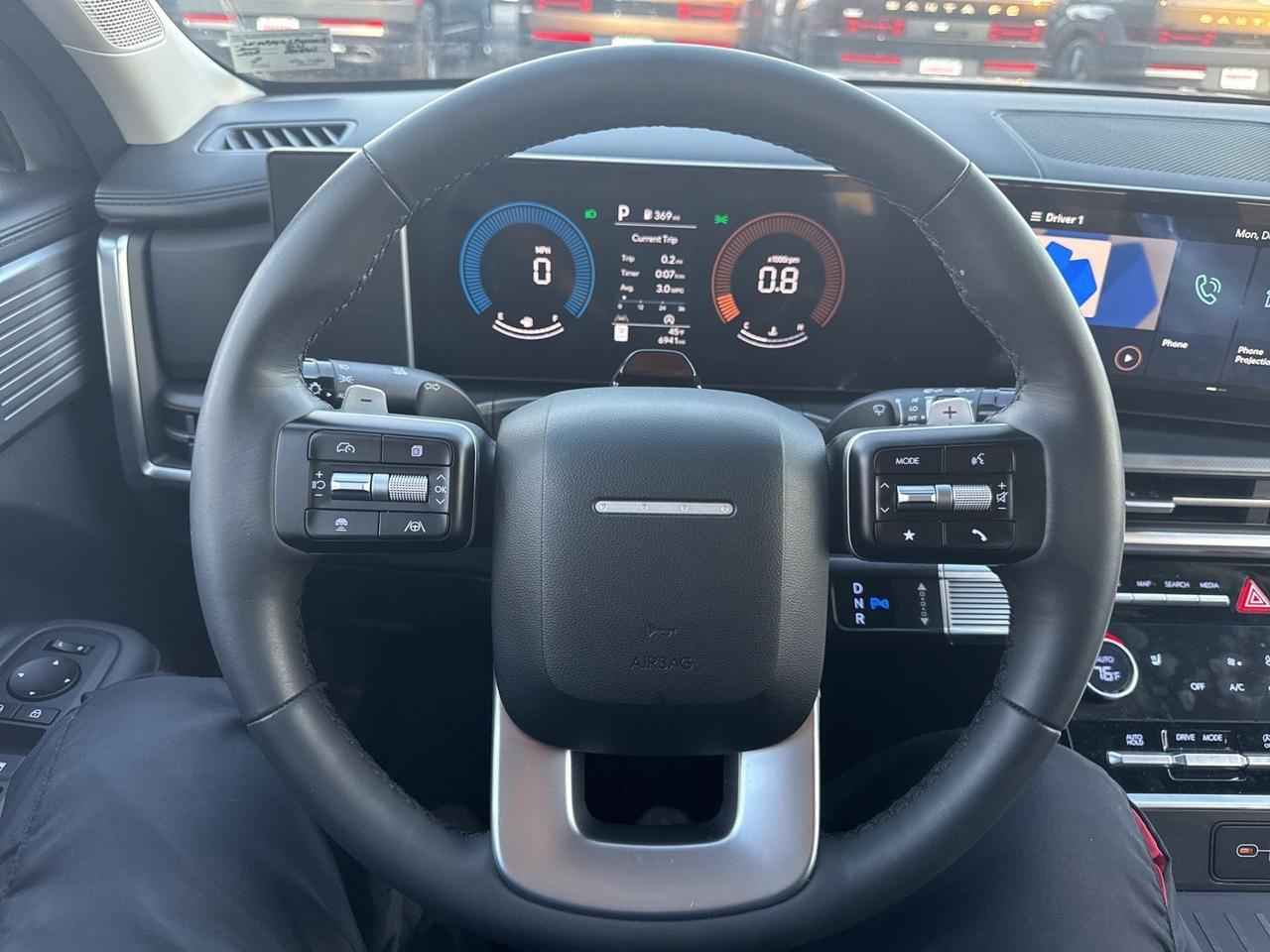 2025 Hyundai Santa Fe SEL Chantilly VA