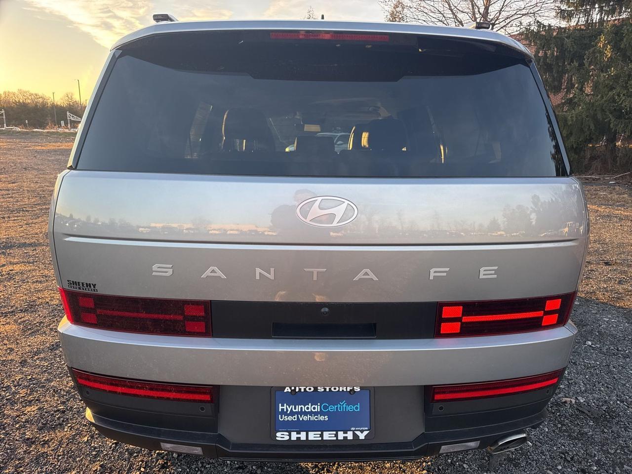 2025 Hyundai Santa Fe SEL Chantilly VA