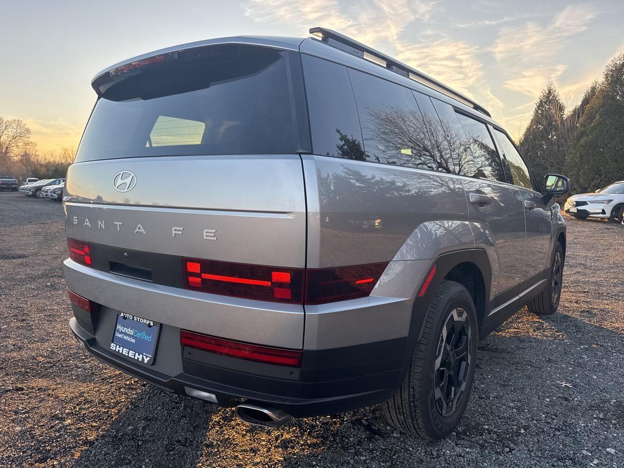 2025 Hyundai Santa Fe SEL Chantilly VA