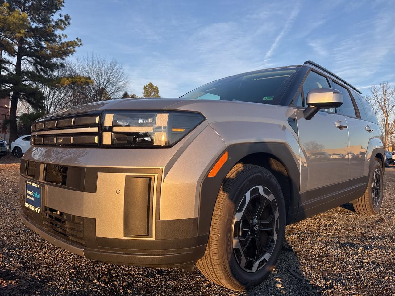 2025 Hyundai Santa Fe SEL Chantilly VA