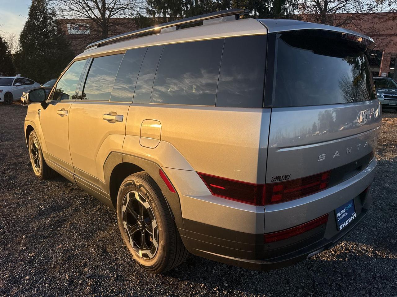 2025 Hyundai Santa Fe SEL Chantilly VA