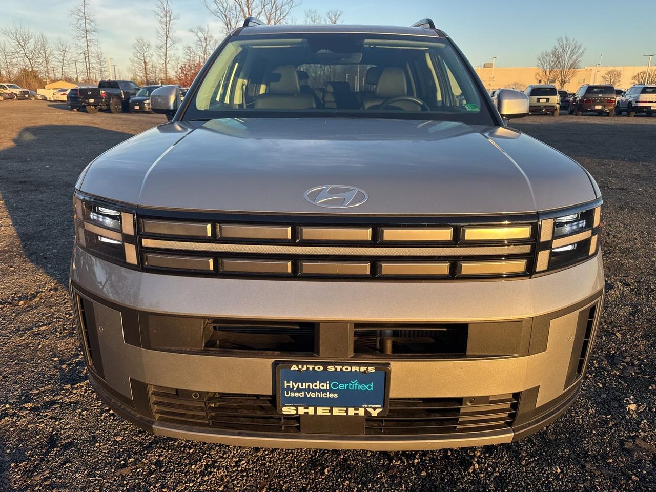 2025 Hyundai Santa Fe SEL Chantilly VA