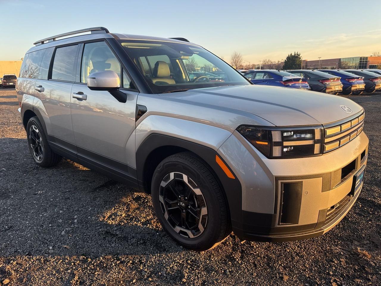 2025 Hyundai Santa Fe