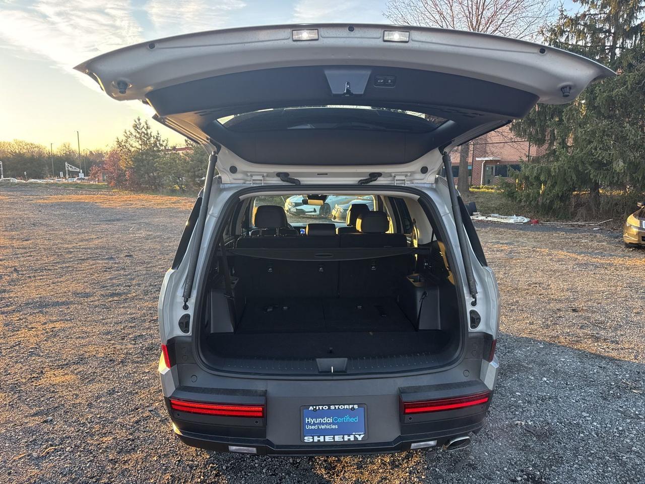 2025 Hyundai Santa Fe SEL Chantilly VA