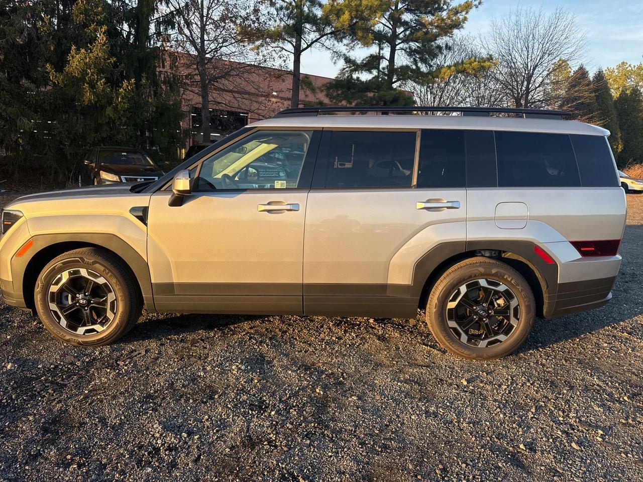 2025 Hyundai Santa Fe SEL Chantilly VA