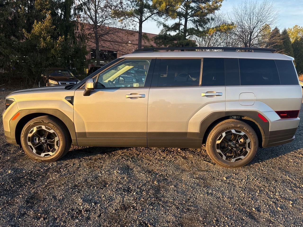 2025 Hyundai Santa Fe SEL Chantilly VA