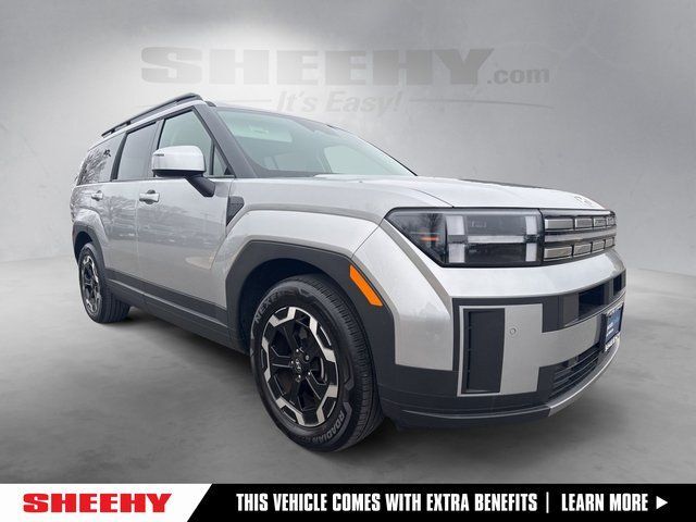 2025 Hyundai Santa Fe SEL