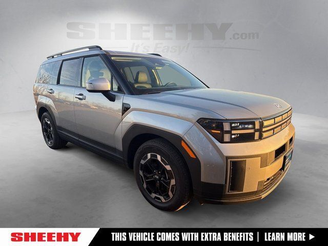 2025 Hyundai Santa Fe