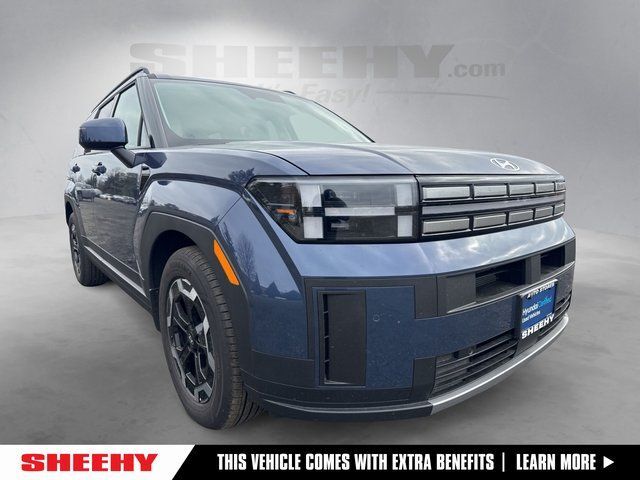 2025 Hyundai Santa Fe