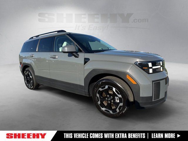 2025 Hyundai Santa Fe