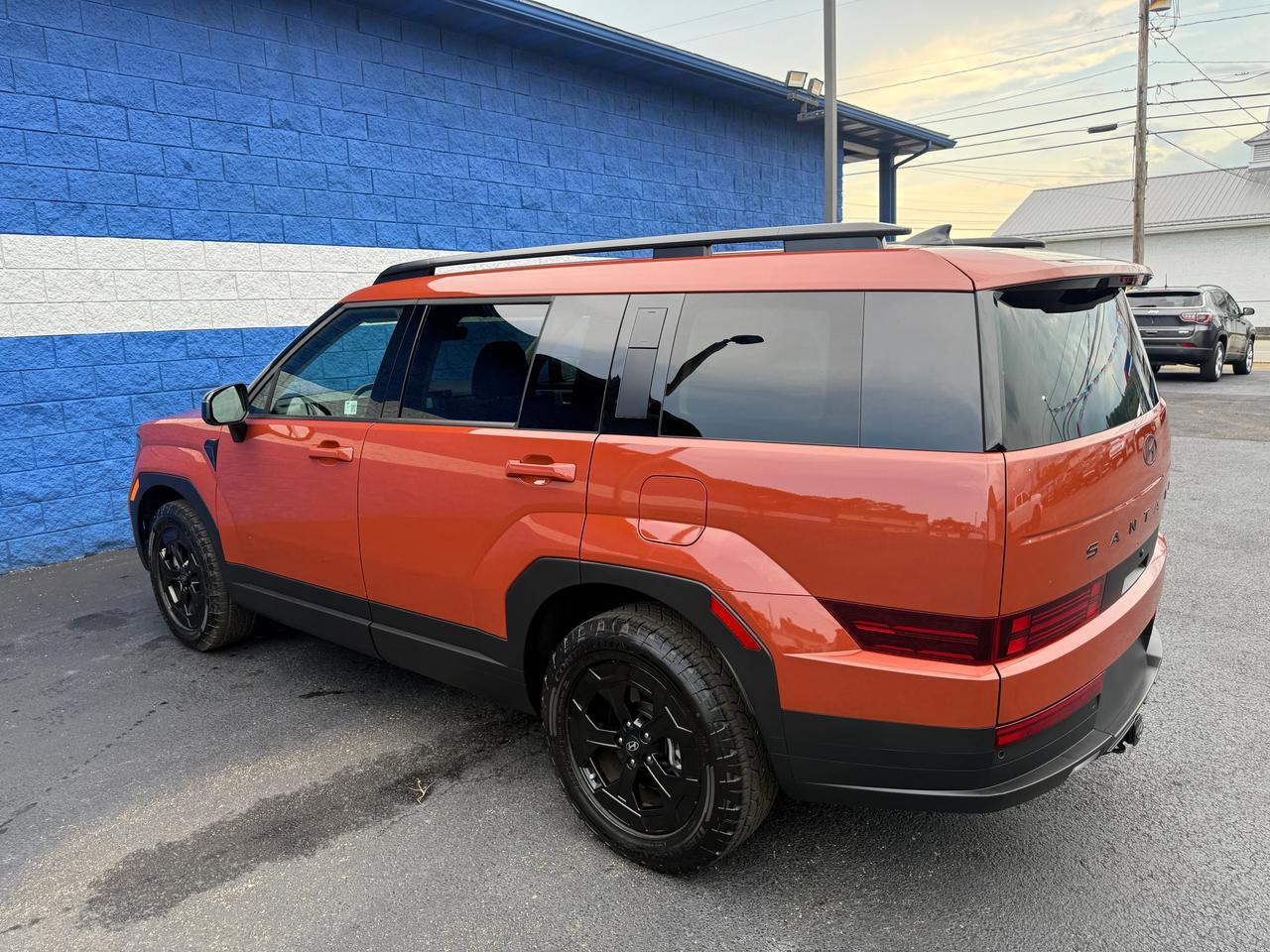 2025 Hyundai Santa Fe XRT Connellsville PA