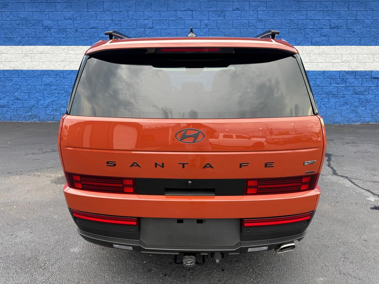 2025 Hyundai Santa Fe XRT Connellsville PA