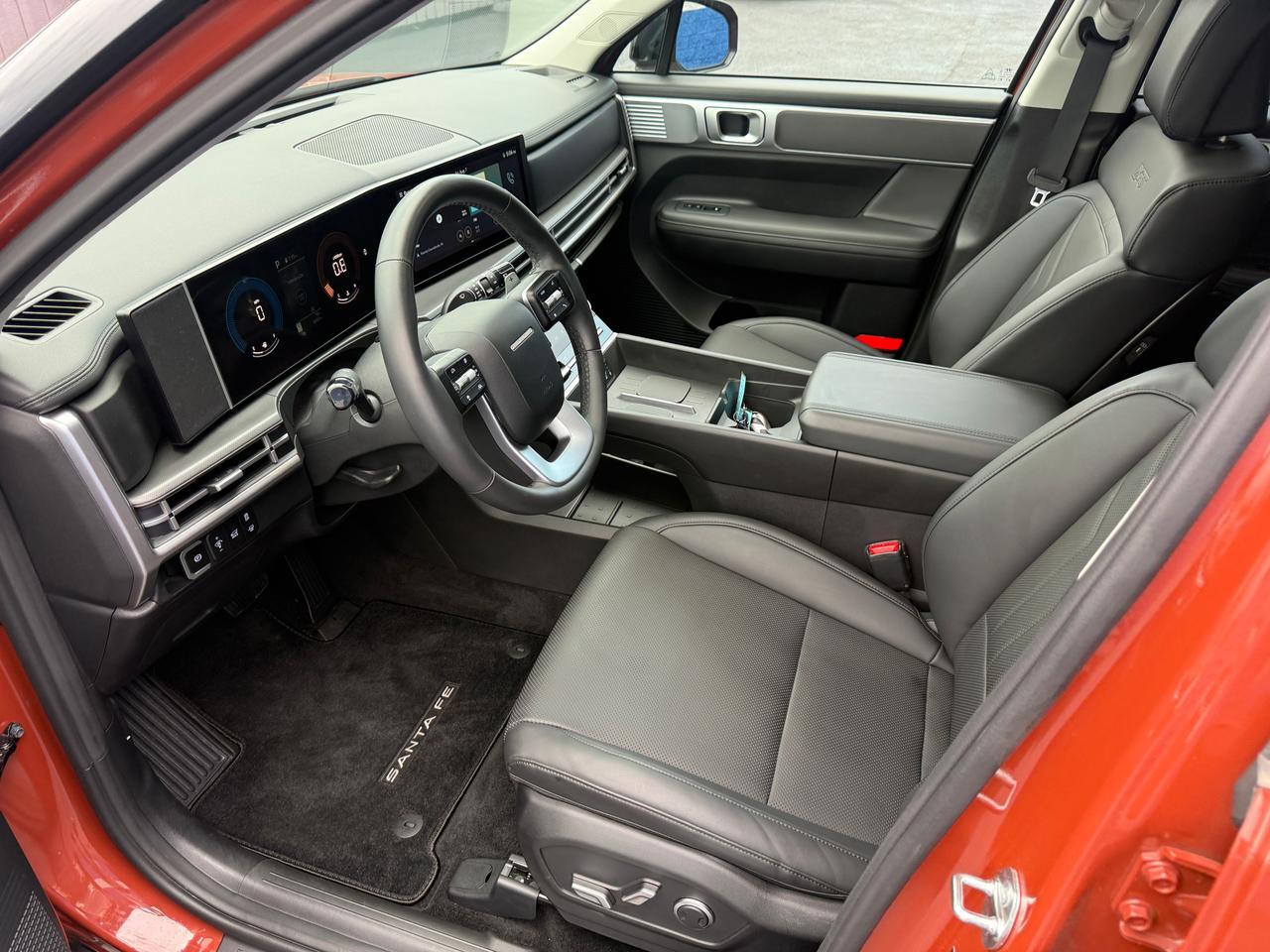 2025 Hyundai Santa Fe XRT Connellsville PA