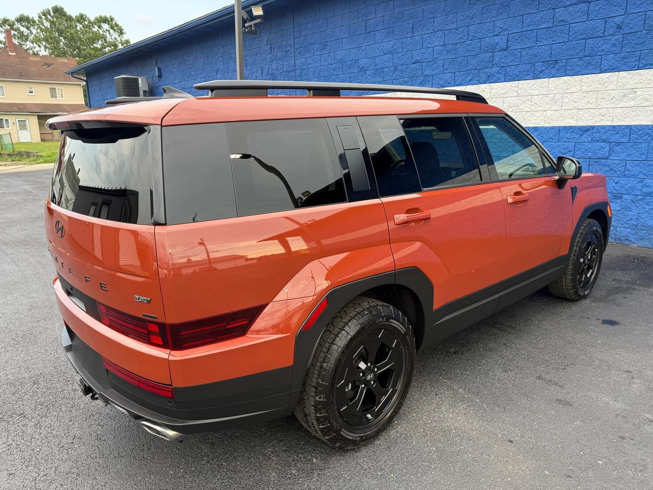 2025 Hyundai Santa Fe XRT Connellsville PA