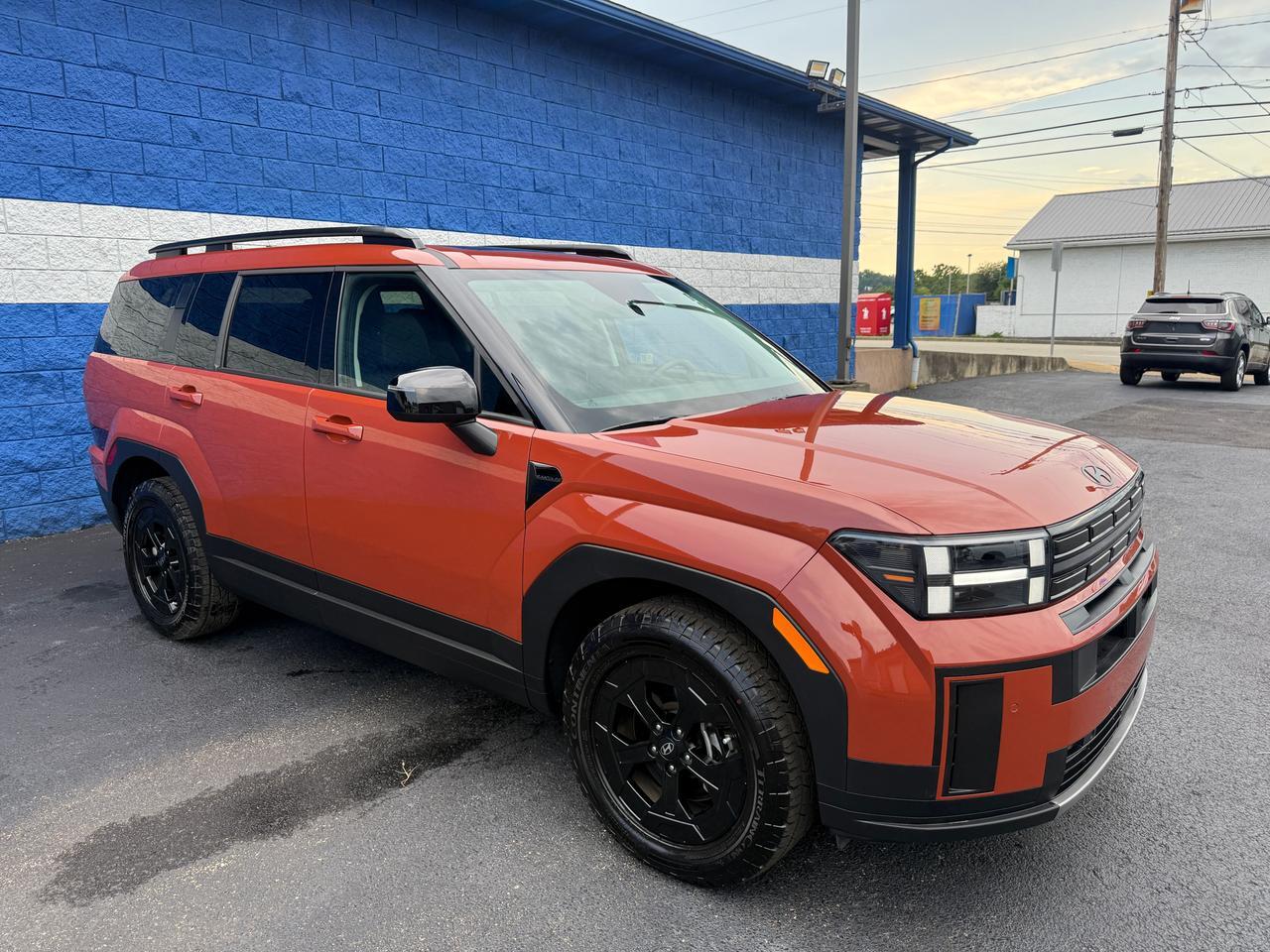 2025 Hyundai Santa Fe XRT