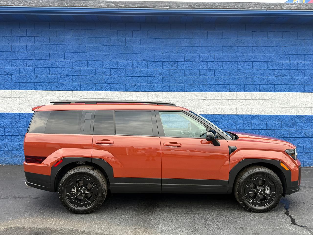 2025 Hyundai Santa Fe XRT