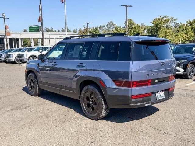 2025 Hyundai Santa Fe XRT