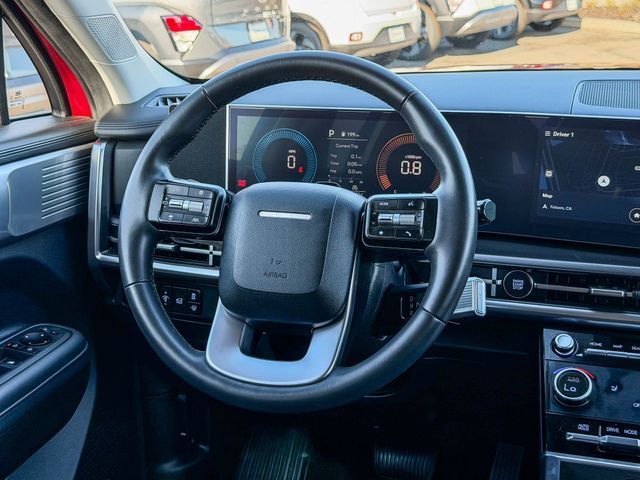 2025 Hyundai Santa Fe XRT Folsom CA