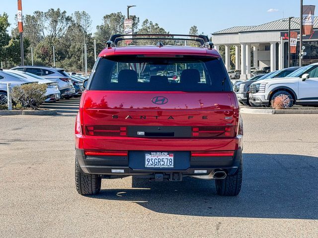 2025 Hyundai Santa Fe XRT Folsom CA