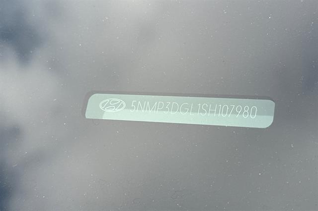 2025 Hyundai Santa Fe XRT
