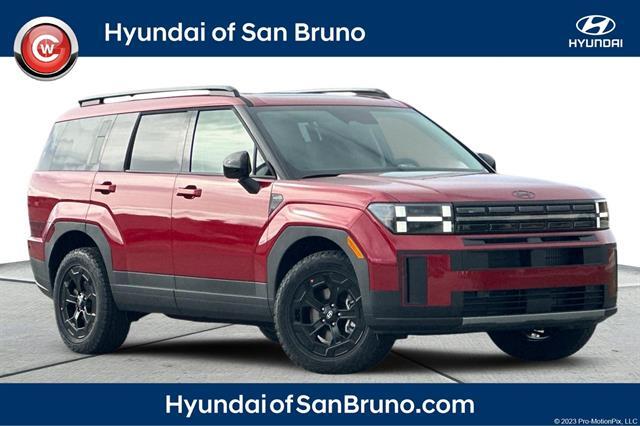 2025 Hyundai Santa Fe XRT