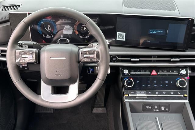 2025 Hyundai Santa Fe XRT