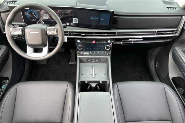 2025 Hyundai Santa Fe XRT
