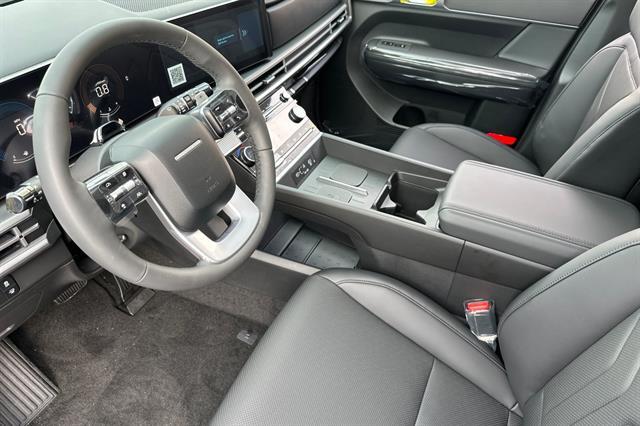 2025 Hyundai Santa Fe XRT