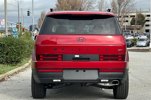 2025 Hyundai Santa Fe XRT