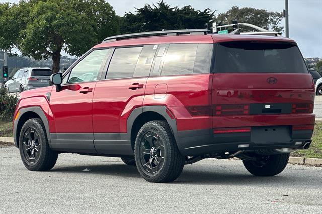 2025 Hyundai Santa Fe XRT