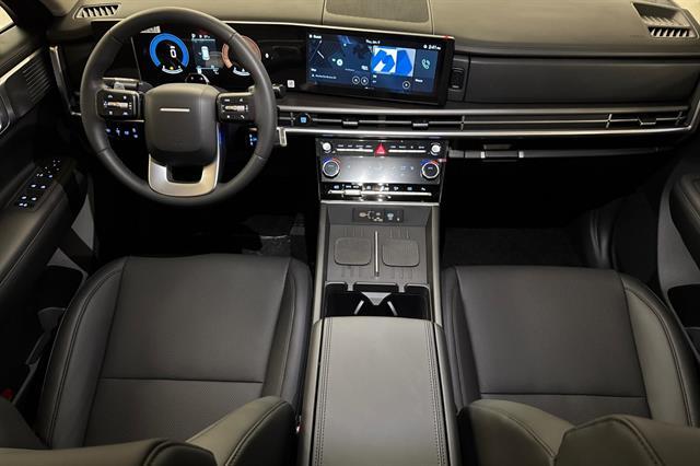 2025 Hyundai Santa Fe XRT