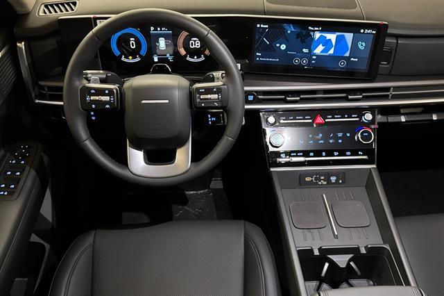 2025 Hyundai Santa Fe XRT