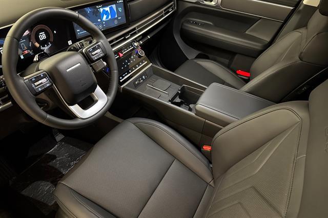 2025 Hyundai Santa Fe XRT