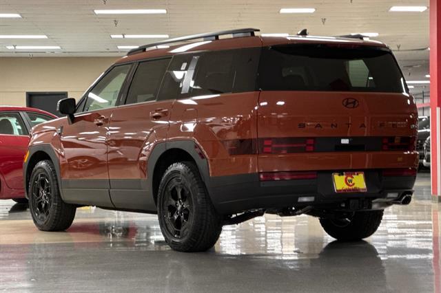 2025 Hyundai Santa Fe XRT