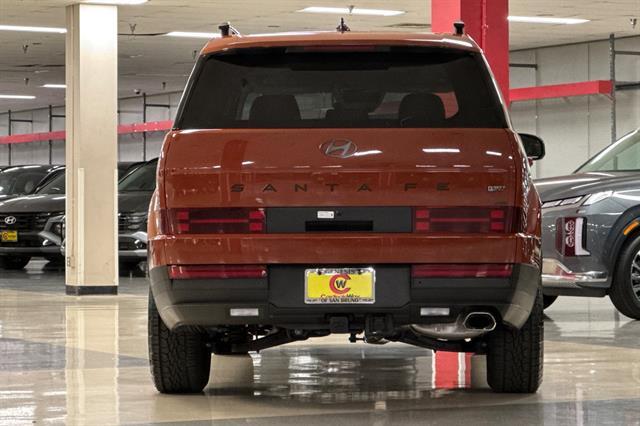 2025 Hyundai Santa Fe XRT