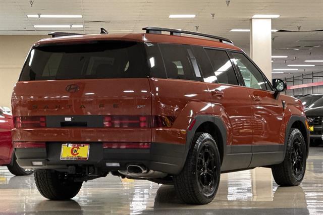 2025 Hyundai Santa Fe XRT