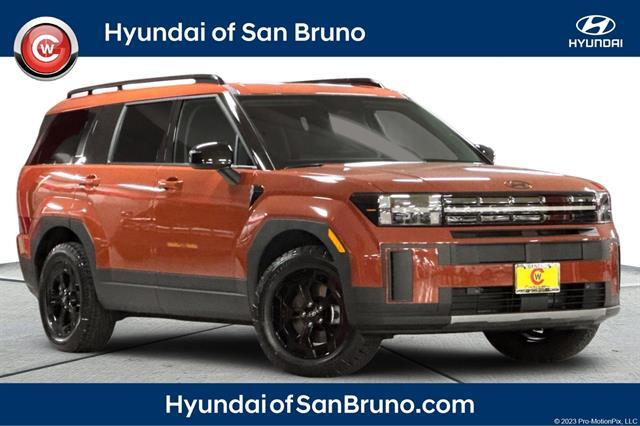 2025 Hyundai Santa Fe XRT