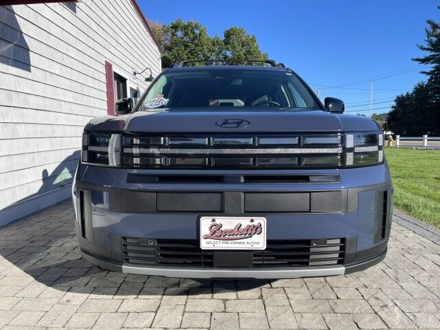 2025 Hyundai Santa Fe XRT