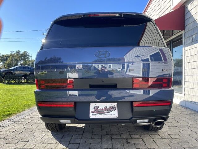 2025 Hyundai Santa Fe XRT Marshfield MA