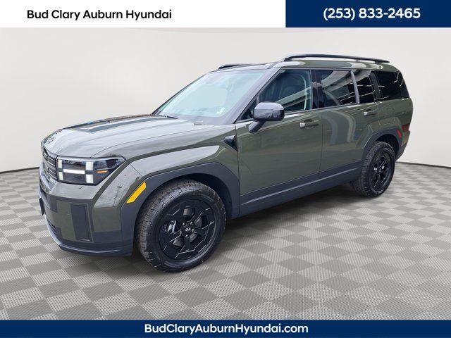 2025 Hyundai Santa Fe XRT San Clemente CA