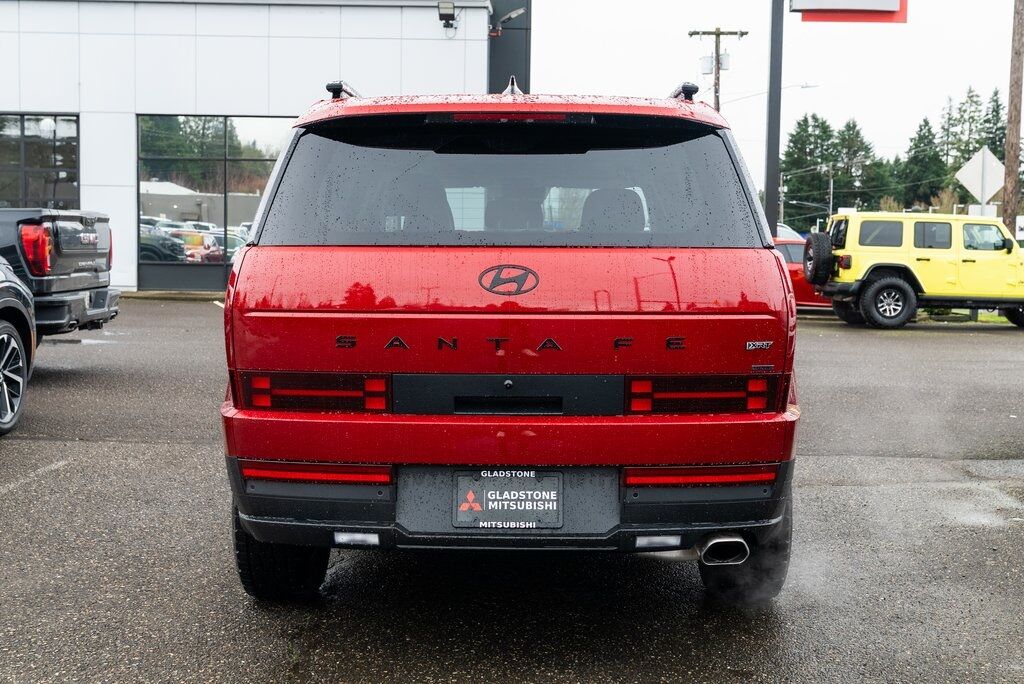 2025 Hyundai Santa Fe XRT Milwaukie OR