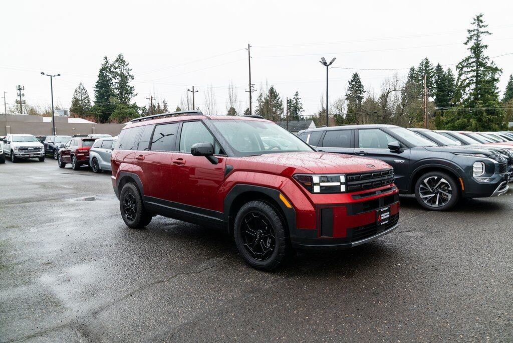 2025 Hyundai Santa Fe XRT Milwaukie OR