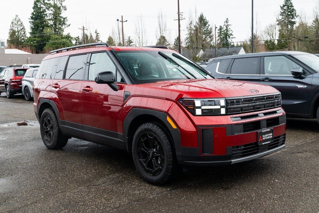 2025 Hyundai Santa Fe XRT