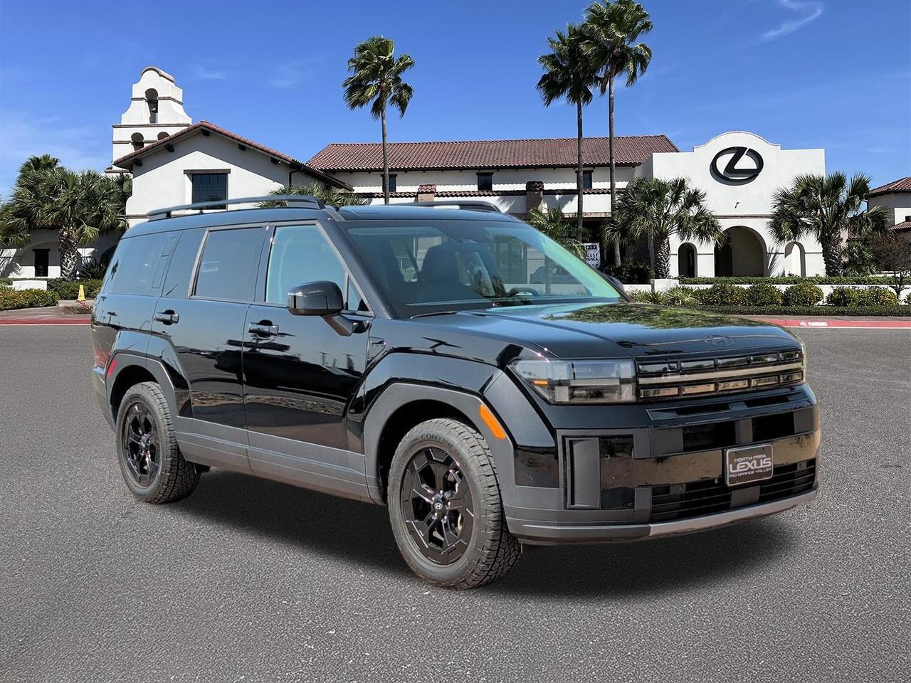 2025 Hyundai Santa Fe