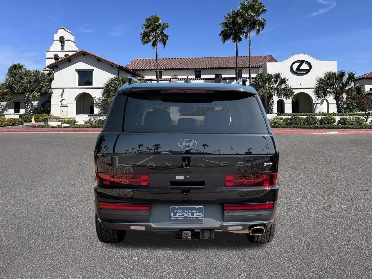 2025 Hyundai Santa Fe XRT